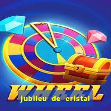 jubileu de cristal processional de escrito